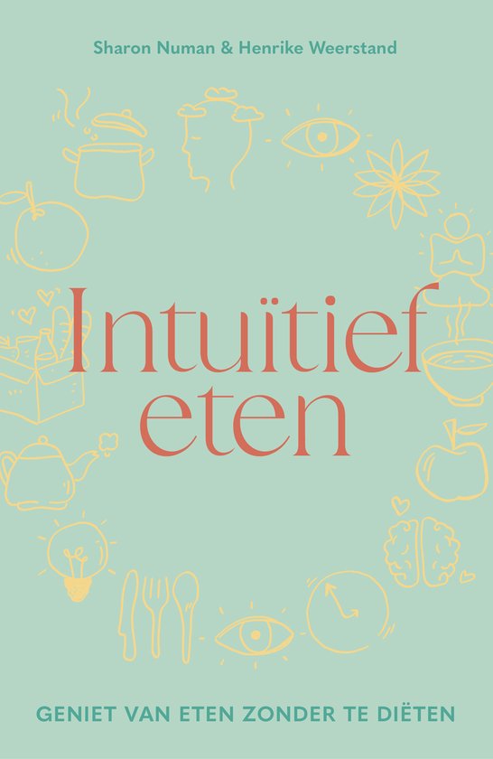 Intuïtief eten - cover
