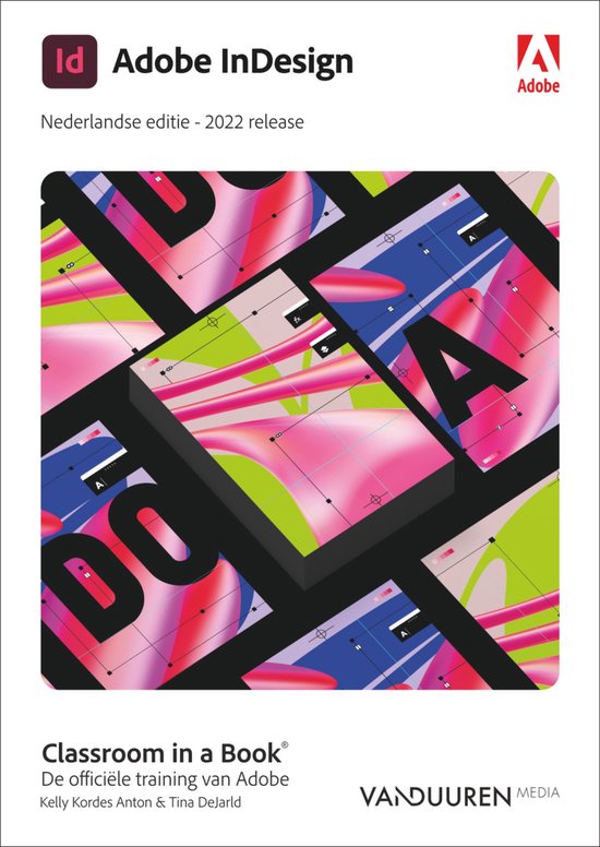 Classroom in a Book - Classroom in a book: Indesign 2022, Ne ... - cover