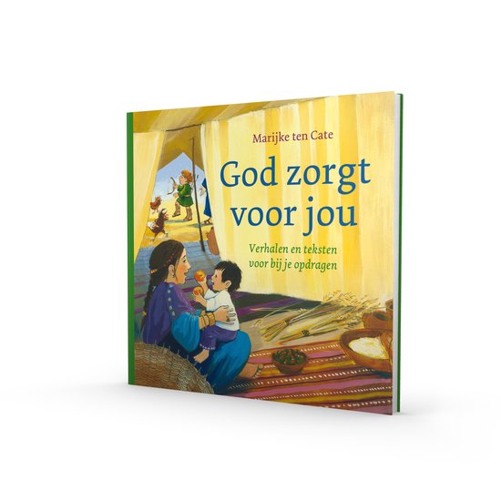God zorgt voor jou - cover