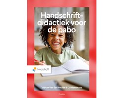 Handschriftdidactiek voor de pabo