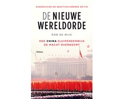 Omslag van De nieuwe wereldorde