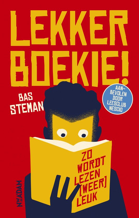 Lekker boekie! - cover