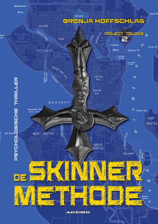 Project X - De Skinner methode - cover