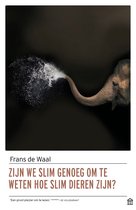Zijn we slim genoeg om te weten hoe slim dieren zijn?