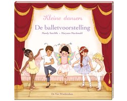 Kleine dansers - De balletvoorstelling
