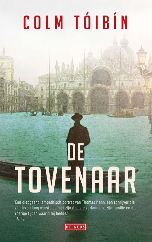 De Tovenaar