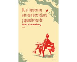 De ontgroening van een eerstejaars gepensioneerde