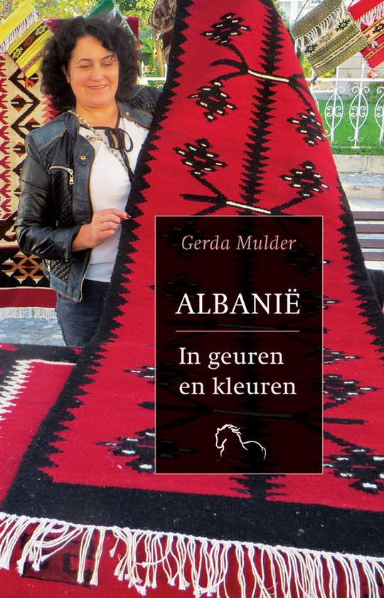 Albanië - In geuren en kleuren - cover