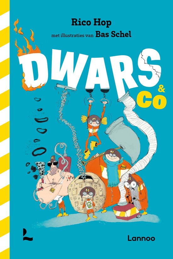 Dwars & Co - Dwars & Co - cover