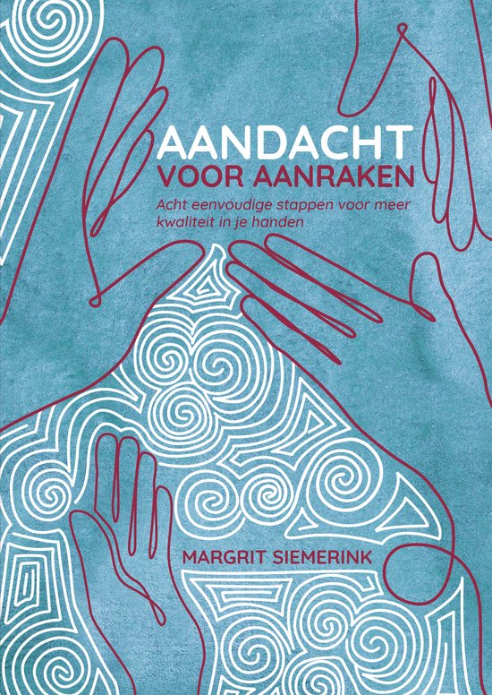 Aandacht voor aanraken - cover