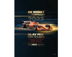 Zo werkt de Formule 1 - de 2022 editie