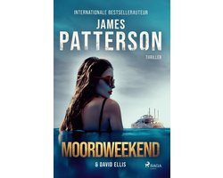 Omslag van Moordweekend