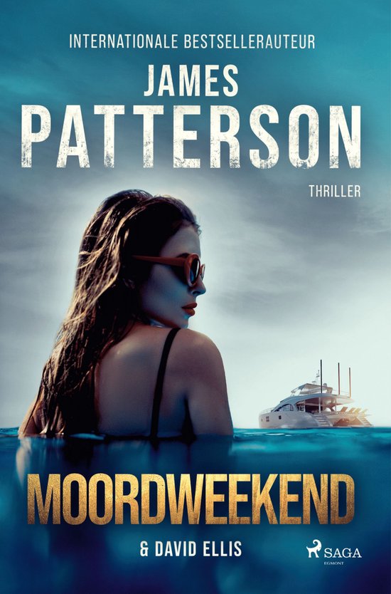 Moordweekend - cover