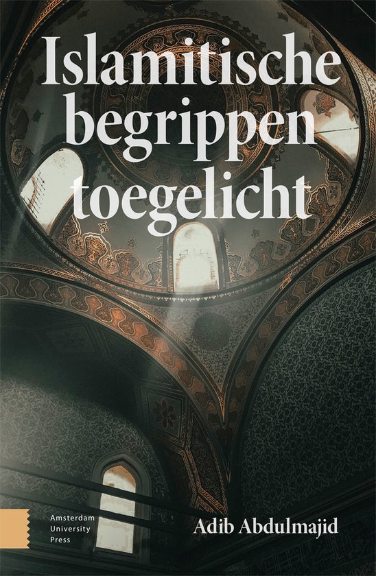 Islamitische begrippen toegelicht - cover