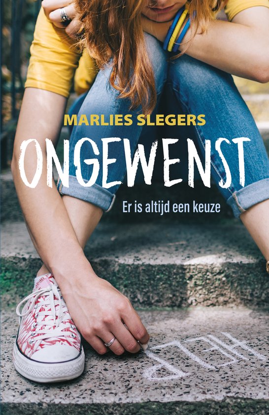 Ongewenst - cover