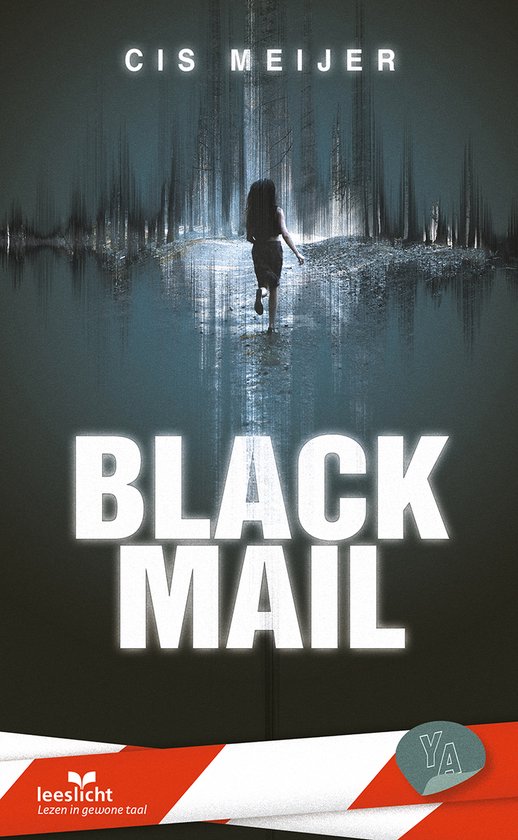 Leeslicht - Blackmail - cover