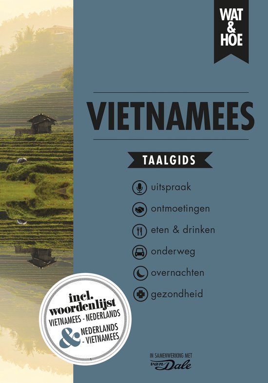 Vietnamees - cover