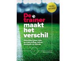 De trainer maakt het verschil