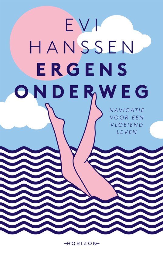 Ergens onderweg - cover