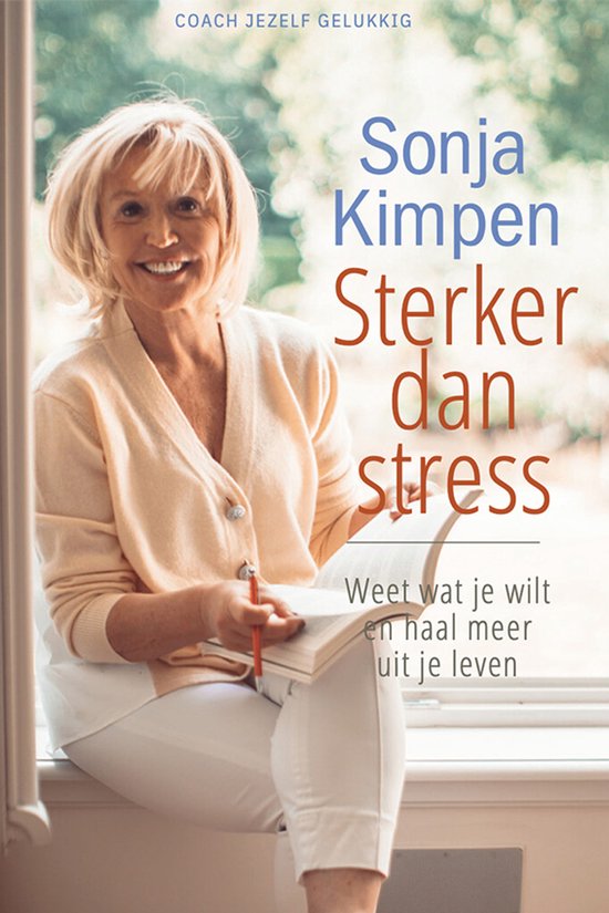 Sterker dan stress - cover