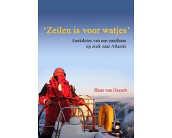 Zeilen is voor watjes