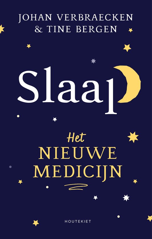 Slaap - cover