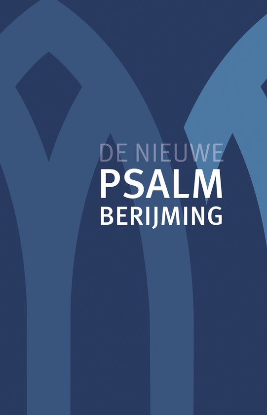 De Nieuwe Psalmberijming - cover