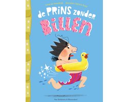 Omslag van De ridder zonder billen 2 - De prins zonder billen