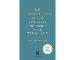 De stuntelende mens