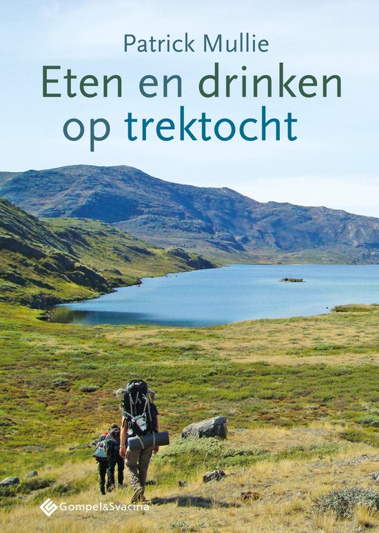 Eten en drinken op trektocht - cover