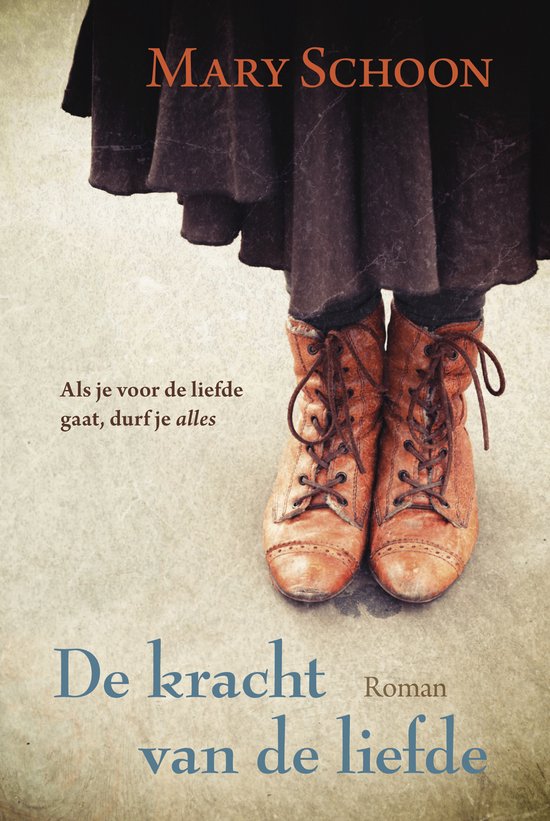 De kracht van de liefde - cover