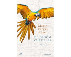 Omslag van De droom van de Ier