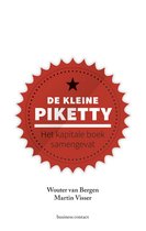 Kleine boekjes - grote inzichten - De kleine Piketty