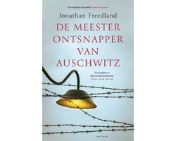 Omslag van De meesterontsnapper van Auschwitz