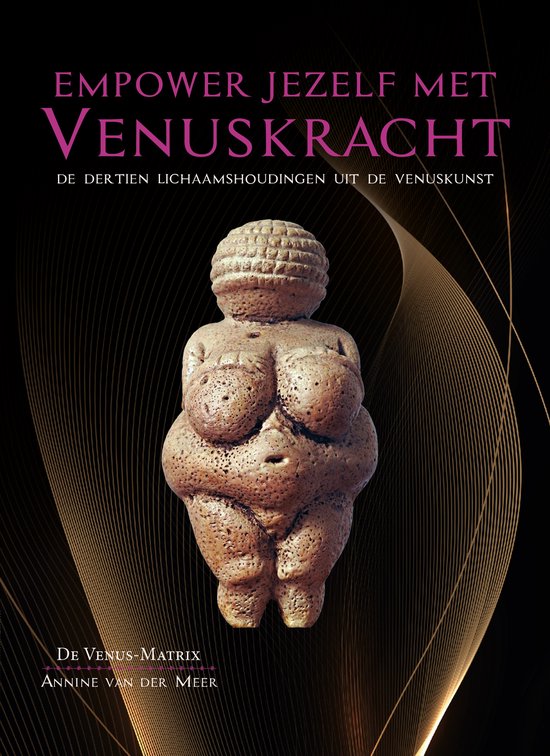 De Venus-Matrix 2 - Empower jezelf met venuskracht - cover