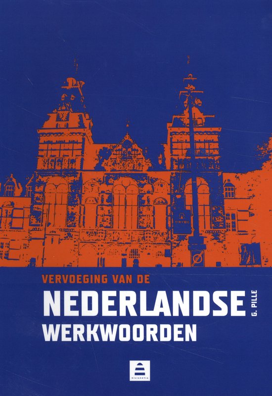Vervoegingen 1 - Vervoeging van de Nederlandse werkwoorden - cover