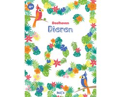 Doolhoven 1 - Dieren 4+