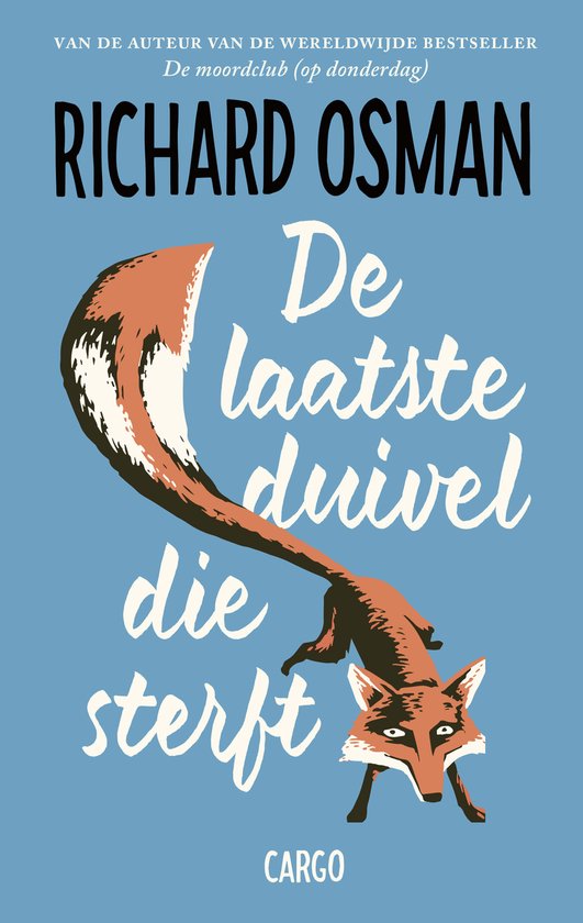 Moordclub (op donderdag) - De laatste duivel die sterft - cover
