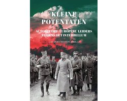 Omslag van Kleine potentaten