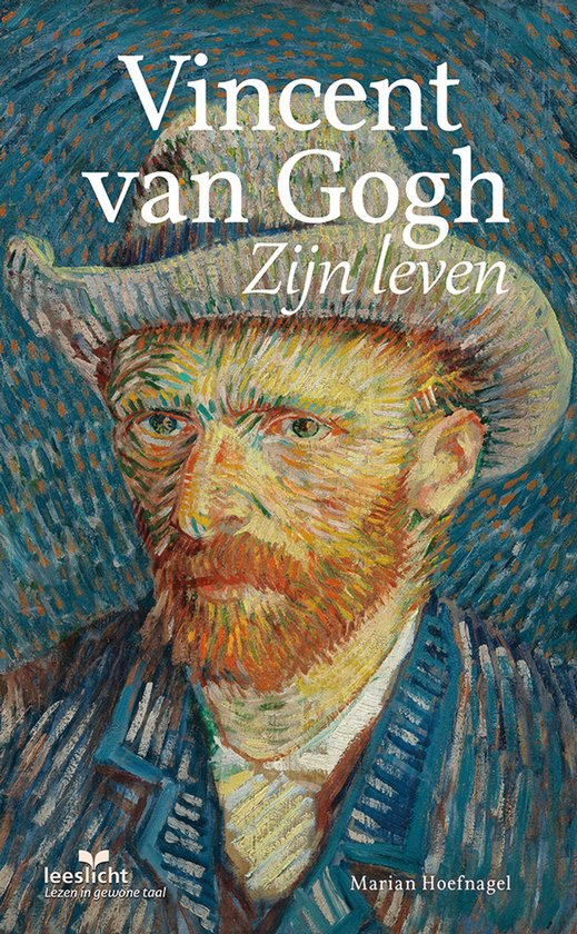 Leeslicht - Vincent van Gogh - cover