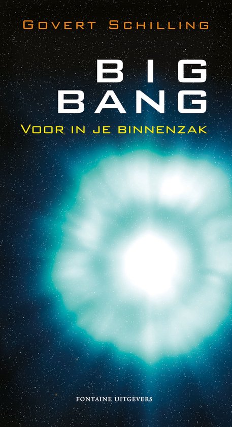 Big bang voor in je binnenzak