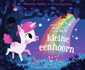 Over tien minuutjes naar bed - Kleine eenhoorn