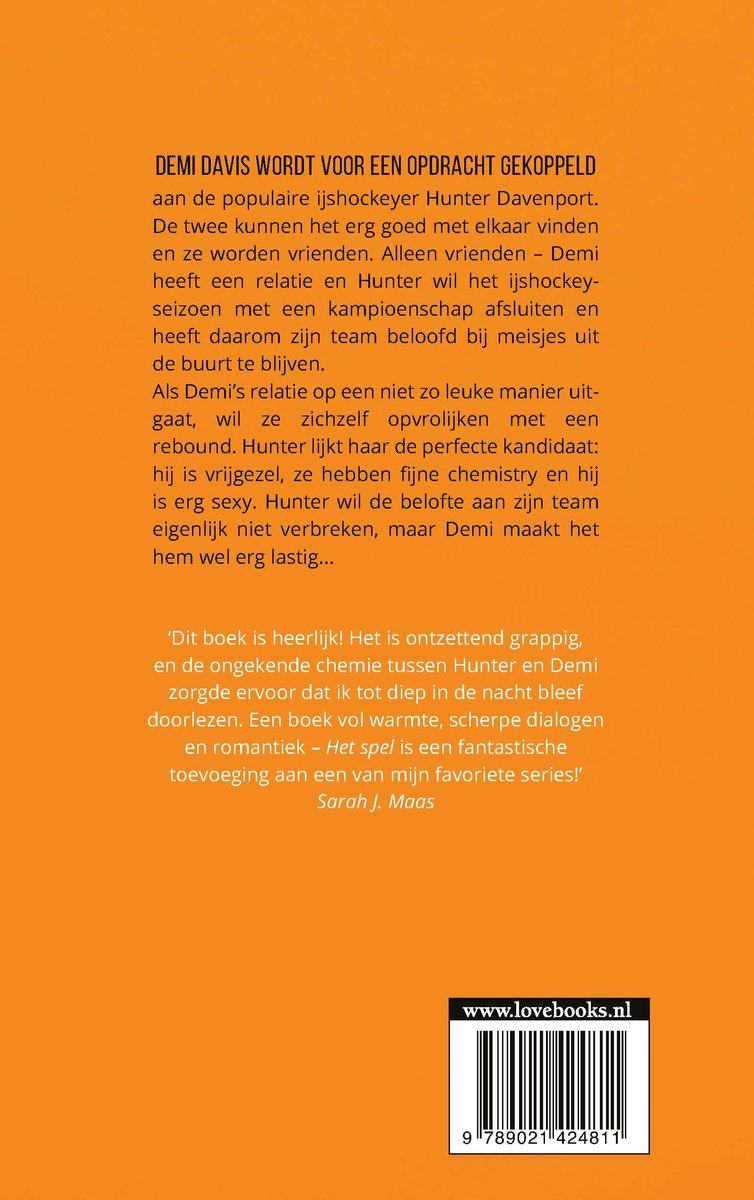 Briar U 3 - Het spel - back cover
