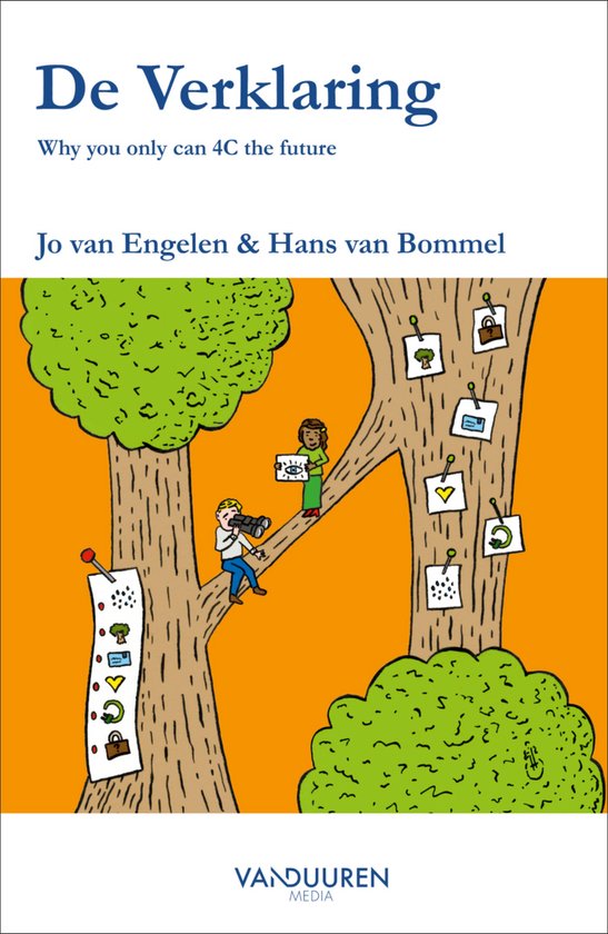 De verklaring - cover