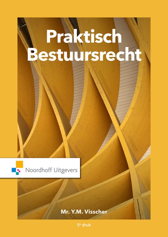 Praktisch Bestuursrecht - cover