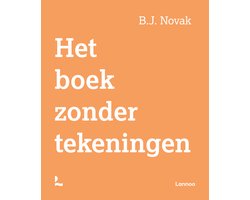 foto van Het boek zonder tekeningen