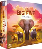 The Big Five Bordspel