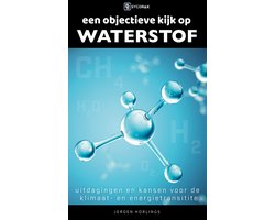 Een objectieve kijk op waterstof