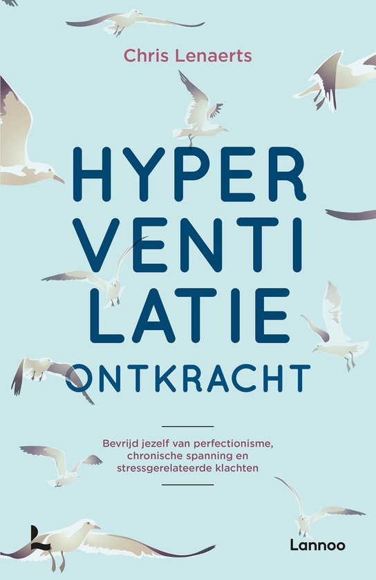 Hyperventilatie ontkracht - cover