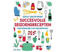Succesvolle seizoensrecepten